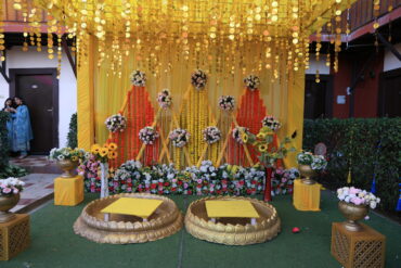 Poolside Dinner Resort in Manesar | JPS Resort