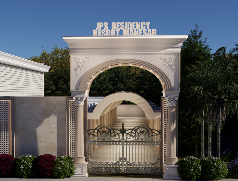 best resort in manesar