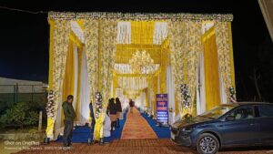 destination wedding in Manesar
