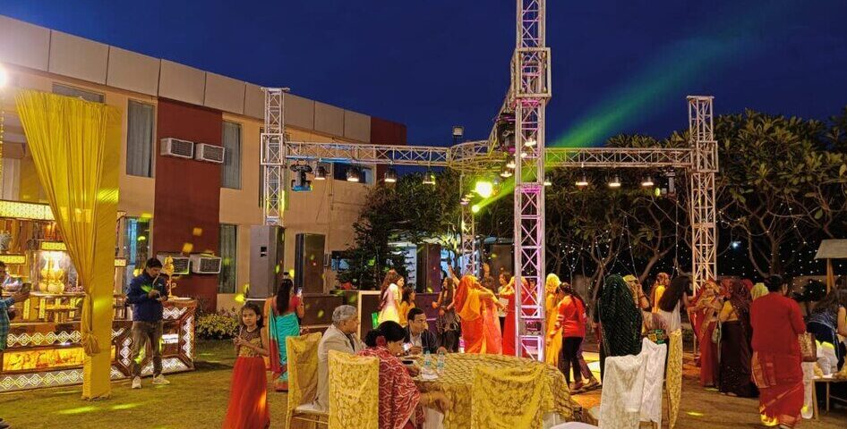 best wedding resort in manesar gurgram