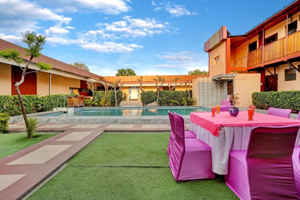 best wedding resort in manesar gurgram