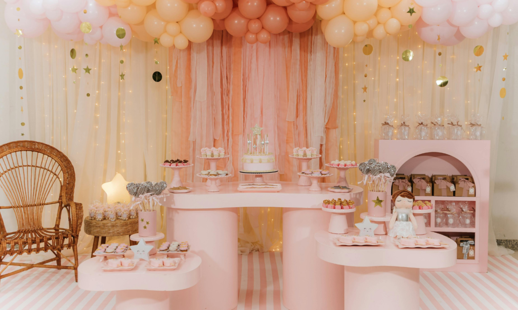 Birthday ceremony in manesar