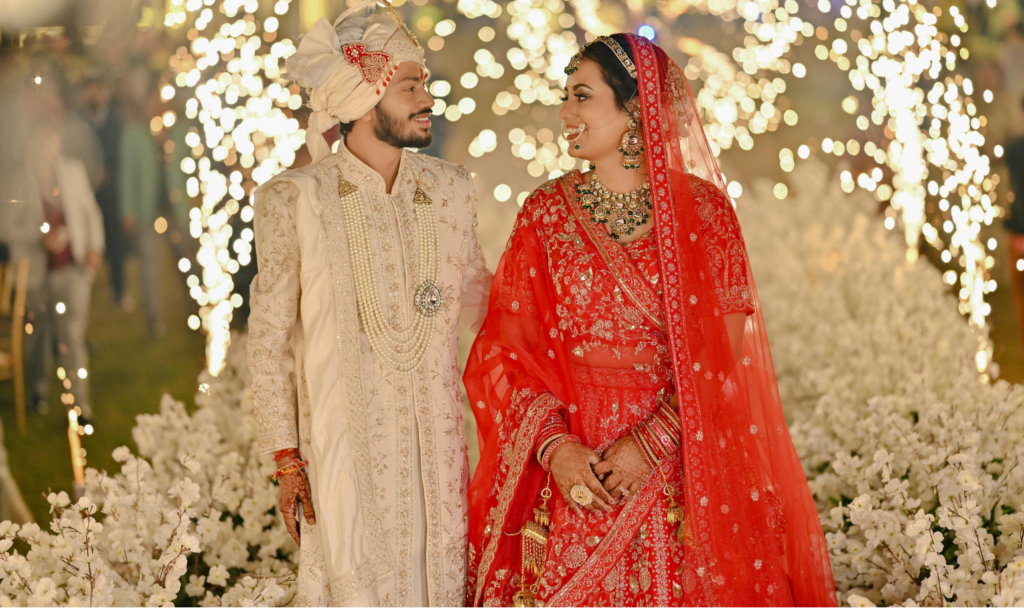 destination wedding in manesar