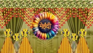 mehndi-ceremony-in-manesar-gurugram/