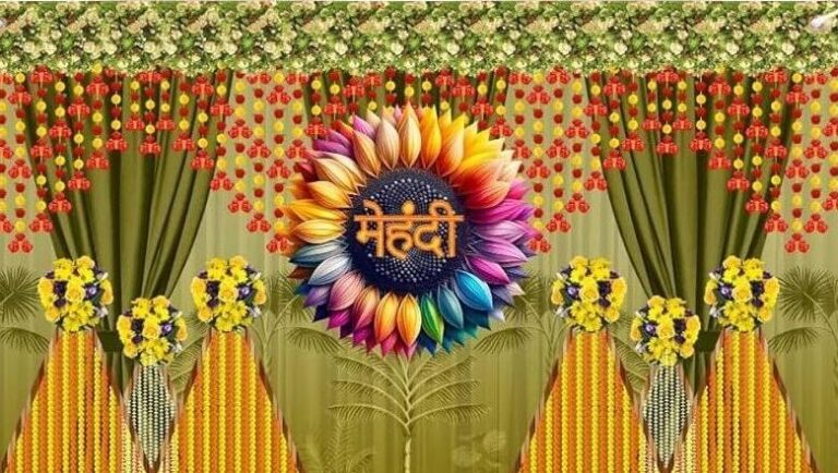 mehndi-ceremony-in-manesar-gurugram/