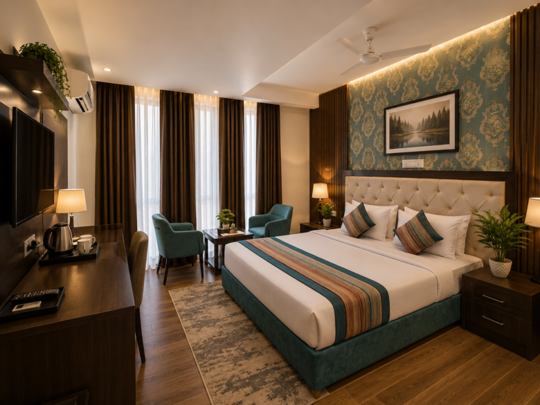Best Resort in manesar