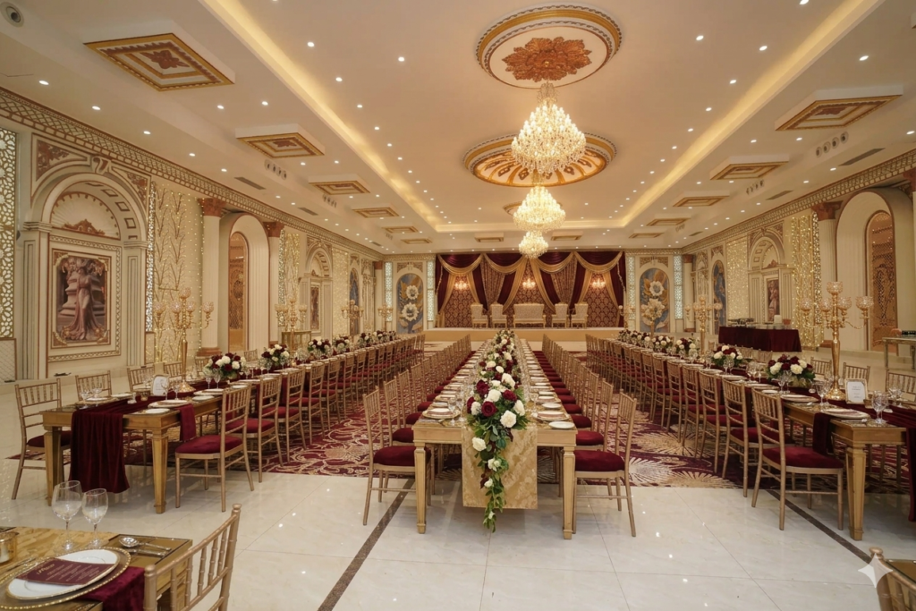 destination wedding in manesar
