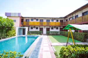 resort in manesar with pool