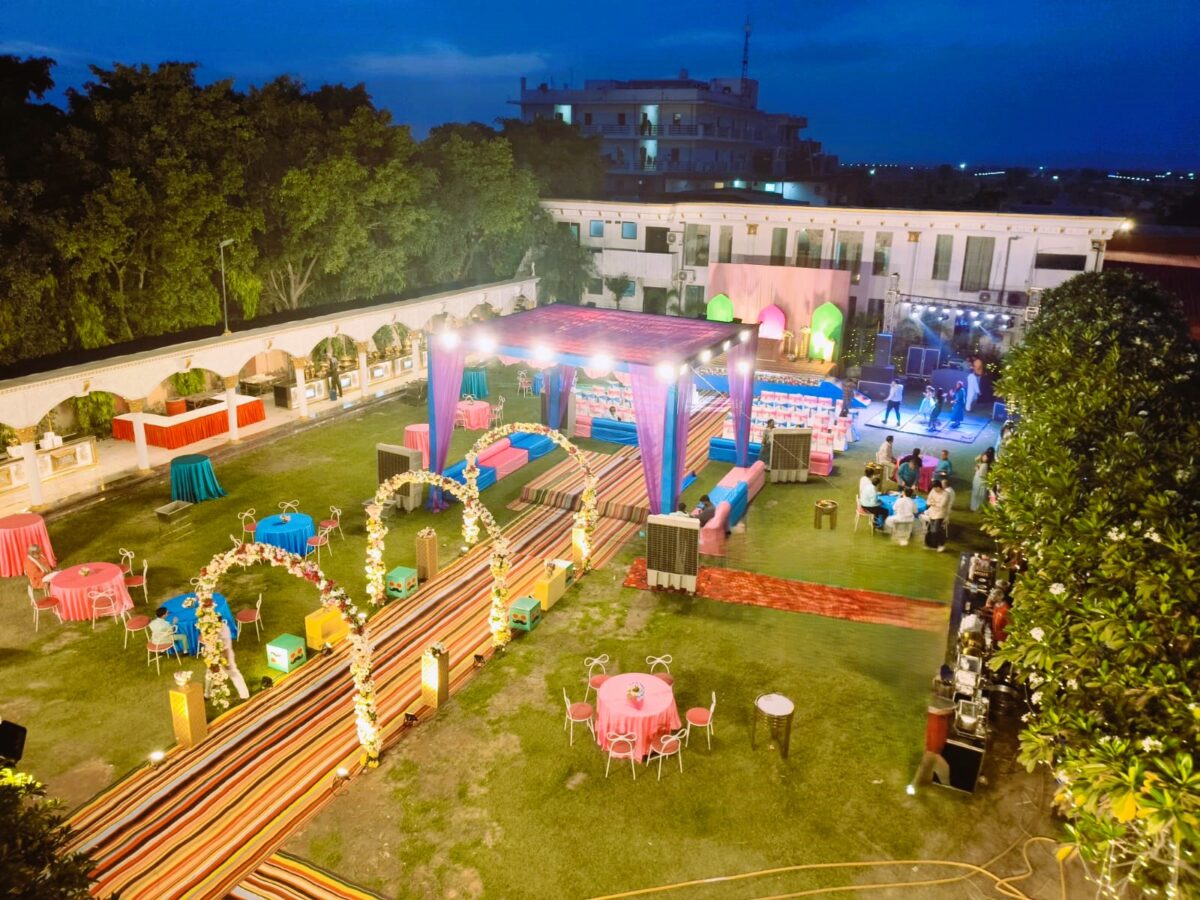 Family Resort in Manesar Gurugram