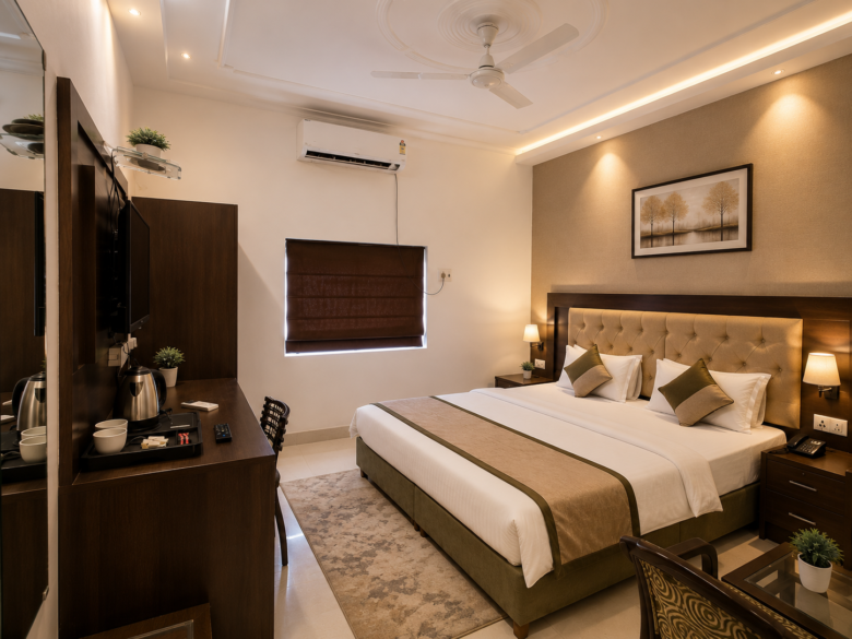 Destination Celebration Resort in Manesar Gurugram