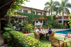 best wedding resort in manesar