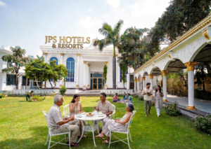 resort in manesar with pool