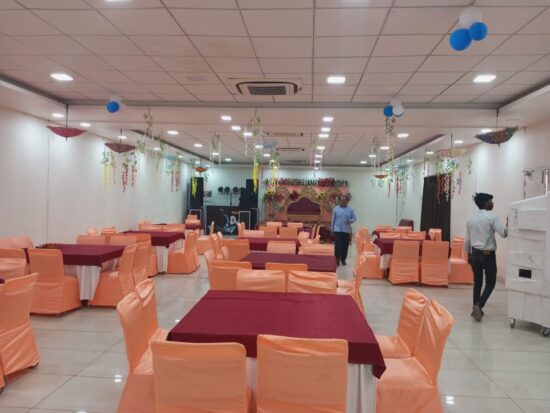 corporate meeting in manesar