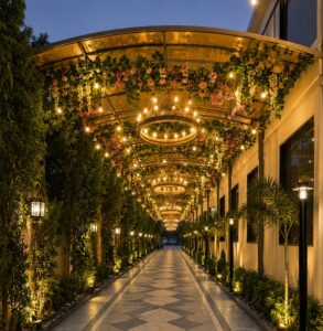 Resort for Multi-Function Celebrations in Manesar