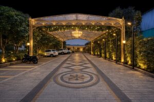 Resort for Multi-Function Celebrations in Manesar