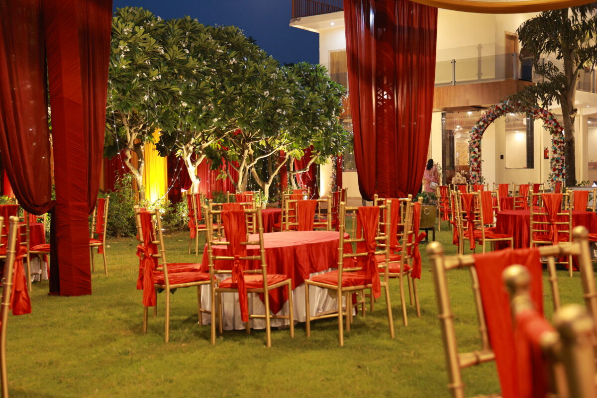 Sangeet Function Venue in Manesar Gurugram