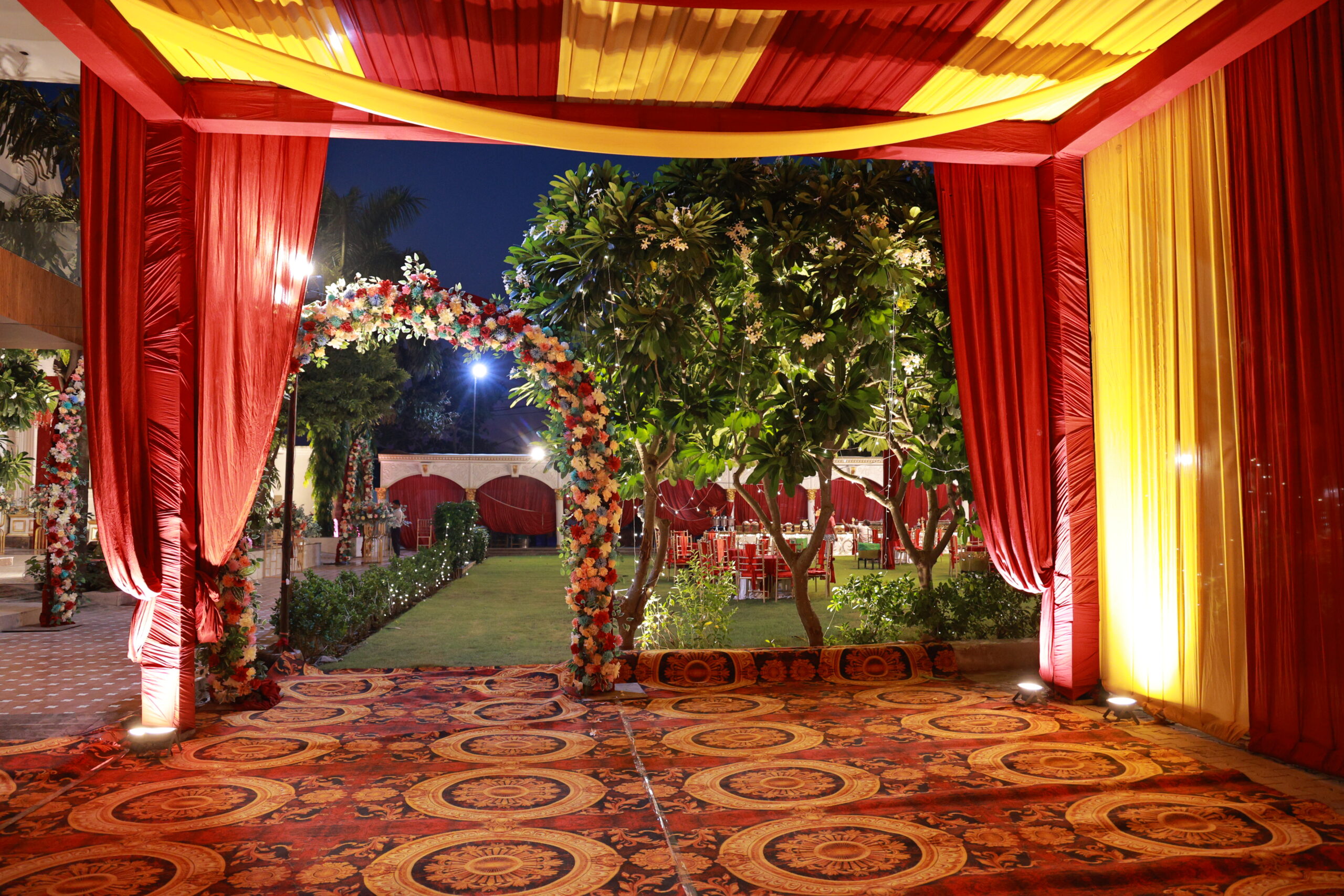 Banquet Hall in Manesar for Family Functions