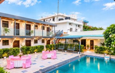 Resort with Restaurant in Manesar | JPS Resort