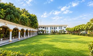 Lawn Resort Near Gurugram