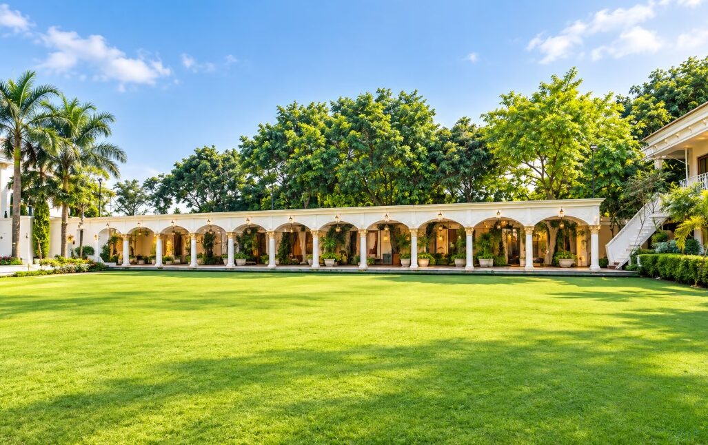 Lawn Resort Near Gurugram