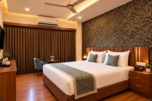 Lawn Resort Near Gurugram