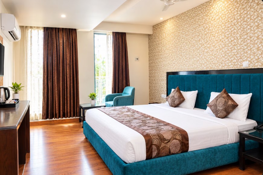 Lawn Resort Near Gurugram