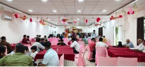 banquet hall in manesar