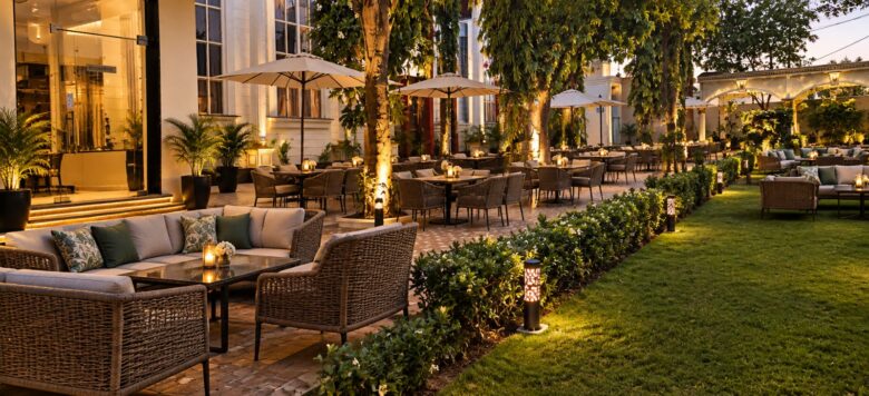 Non-Veg Fine-Dine Restaurant in Manesar