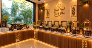 Non-Veg Fine-Dine Restaurant in Manesar 
