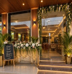 Non-Veg Fine-Dine Restaurant in Manesar