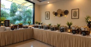 Non-Veg Fine-Dine Restaurant in Manesar 