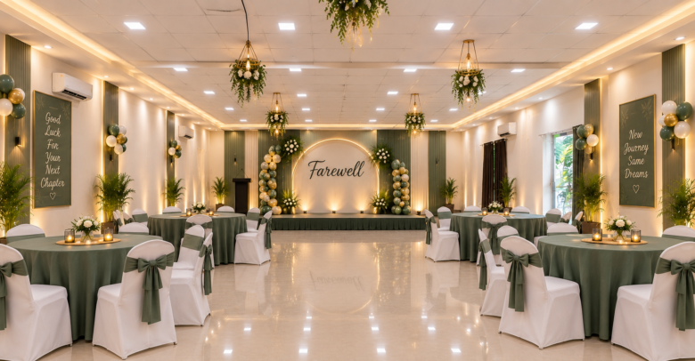 Farewell Party Venue in Manesar Gurugram